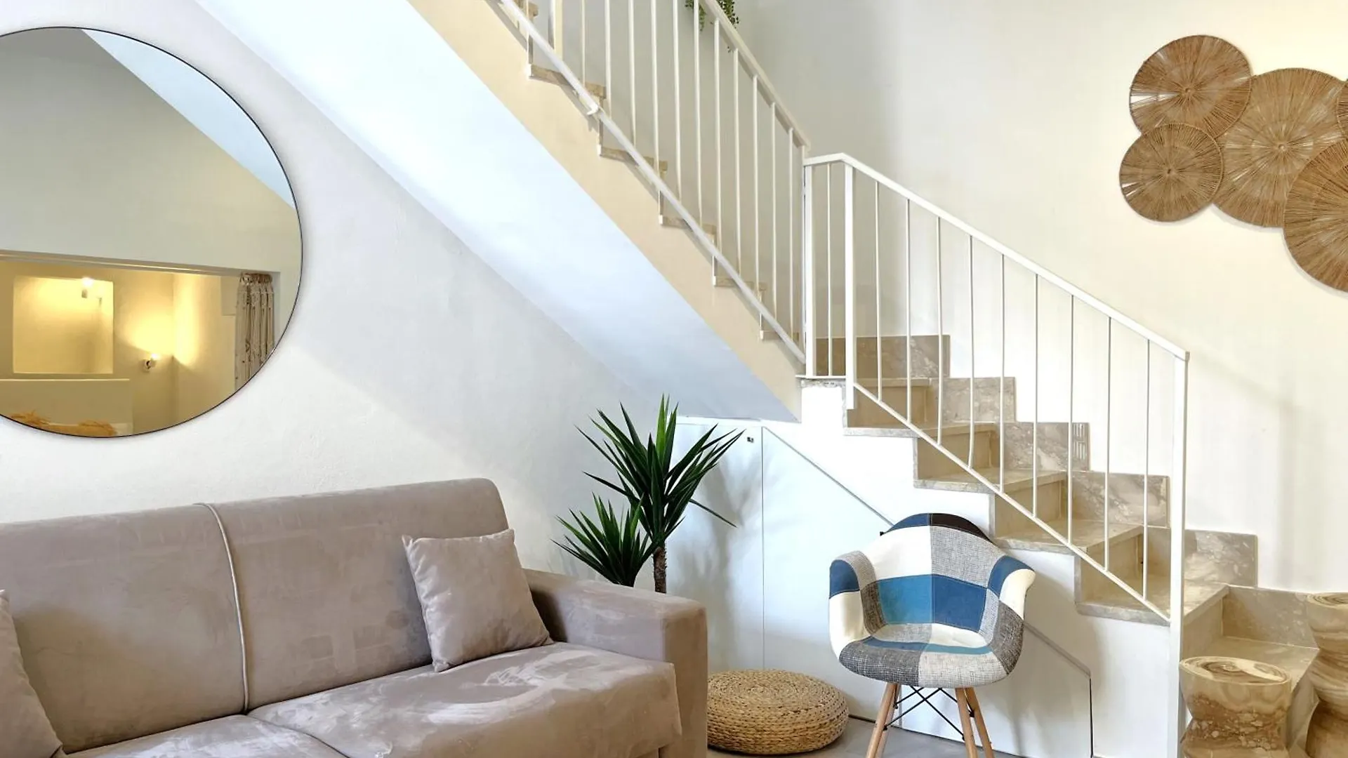 Apartment House&Villas - Nina Home Noto